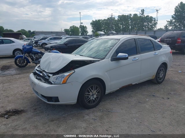 12669955 :رقم المزاد ، 1FAHP3FN5BW100085 vin ، 2011 Ford Focus Se مزاد بيع
