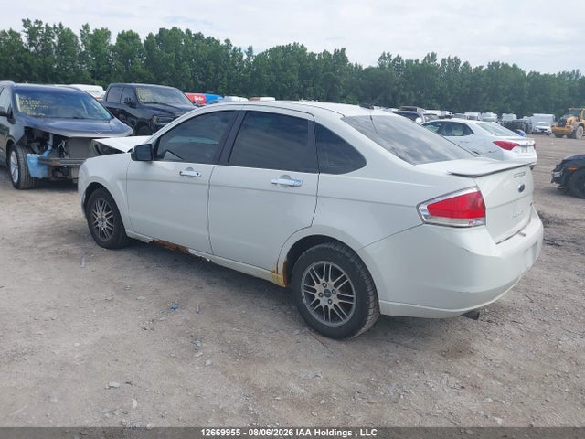 12669955 :رقم المزاد ، 1FAHP3FN5BW100085 vin ، 2011 Ford Focus Se مزاد بيع
