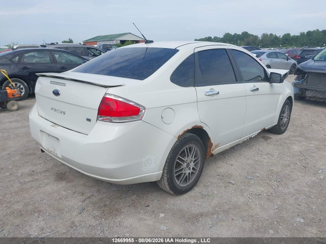 12669955 :رقم المزاد ، 1FAHP3FN5BW100085 vin ، 2011 Ford Focus Se مزاد بيع