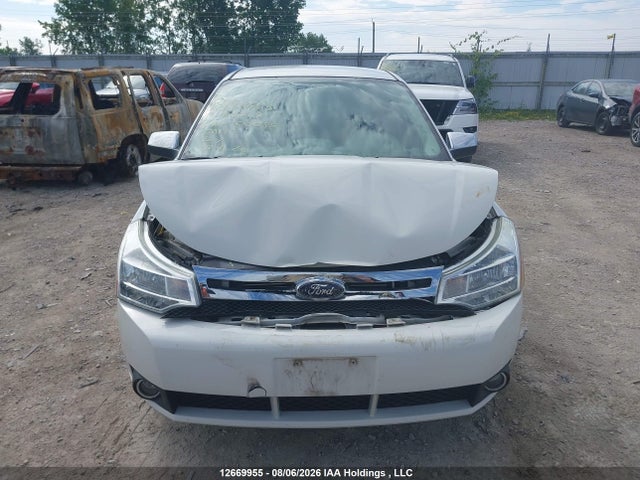 12669955 :رقم المزاد ، 1FAHP3FN5BW100085 vin ، 2011 Ford Focus Se مزاد بيع