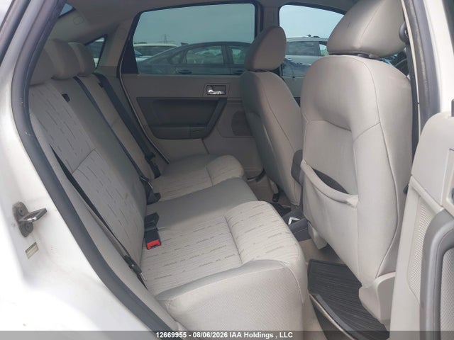 12669955 :رقم المزاد ، 1FAHP3FN5BW100085 vin ، 2011 Ford Focus Se مزاد بيع