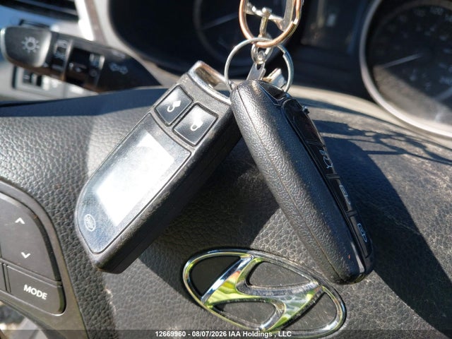 5XYZUDLBXHG467903 Hyundai SANTA FE SPORT