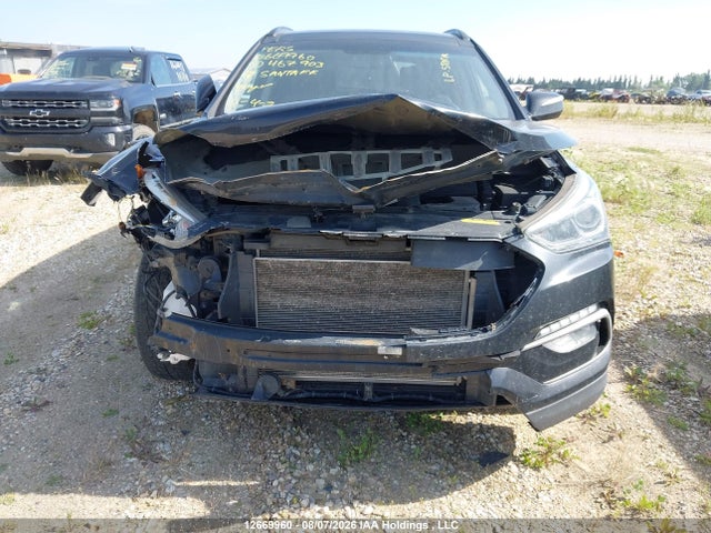 5XYZUDLBXHG467903 Hyundai SANTA FE SPORT