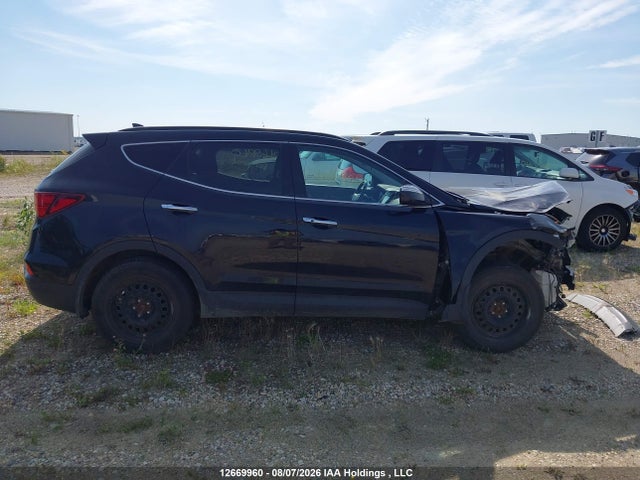 5XYZUDLBXHG467903 Hyundai SANTA FE SPORT