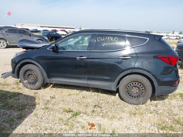 5XYZUDLBXHG467903 Hyundai SANTA FE SPORT