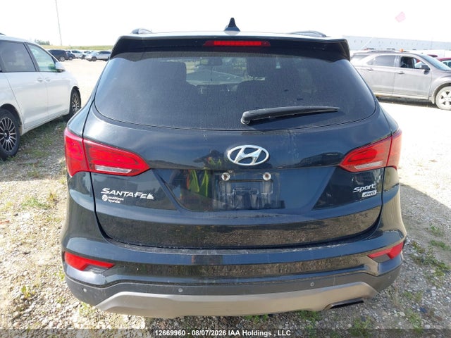 5XYZUDLBXHG467903 Hyundai SANTA FE SPORT