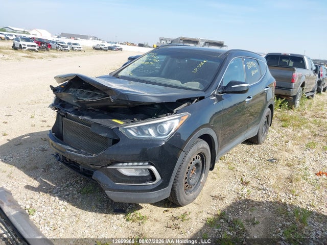 5XYZUDLBXHG467903 Hyundai SANTA FE SPORT