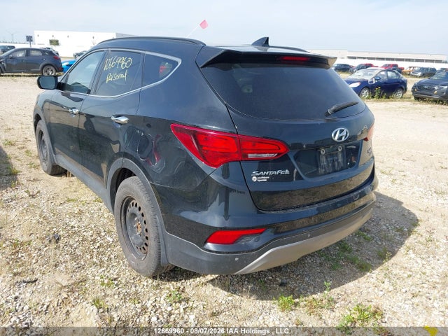 5XYZUDLBXHG467903 Hyundai SANTA FE SPORT