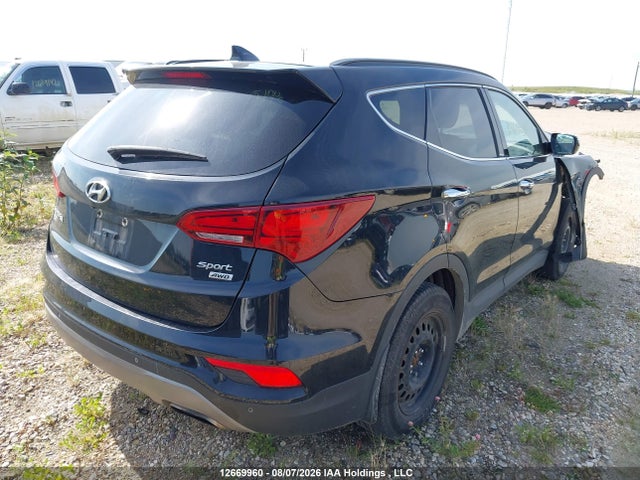 5XYZUDLBXHG467903 Hyundai SANTA FE SPORT