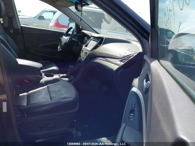 5XYZUDLBXHG467903 Hyundai SANTA FE SPORT