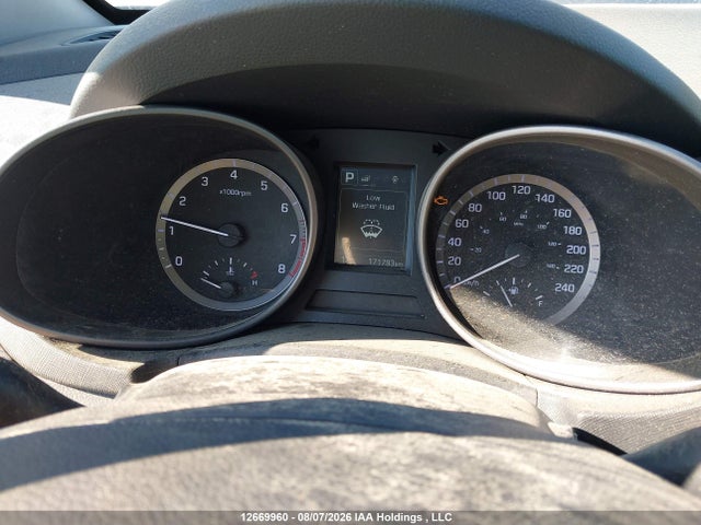 5XYZUDLBXHG467903 Hyundai SANTA FE SPORT