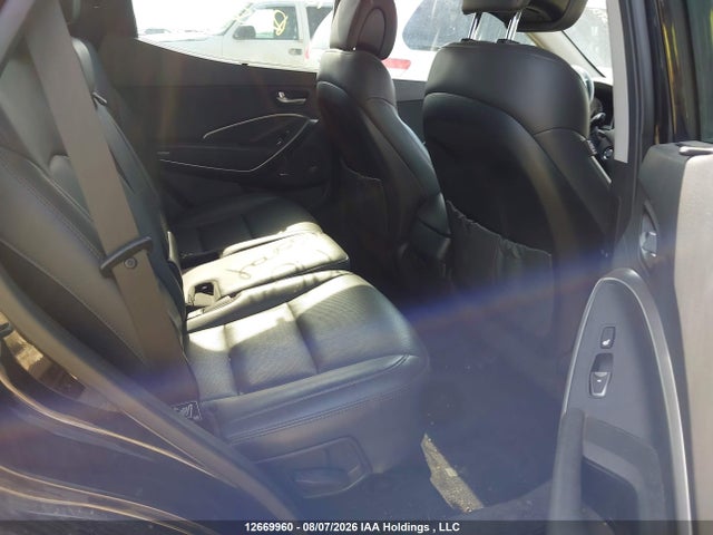 5XYZUDLBXHG467903 Hyundai SANTA FE SPORT
