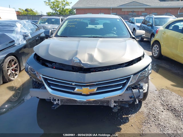 Продаж на аукціоні авто 2019 Chevrolet Impala Lt, vin: 2G11Z5S3XK9147426, номер лоту: 12669961