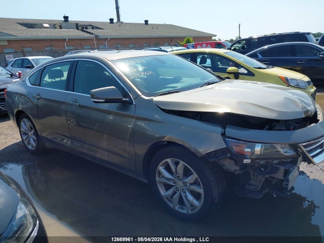 Продаж на аукціоні авто 2019 Chevrolet Impala Lt, vin: 2G11Z5S3XK9147426, номер лоту: 12669961