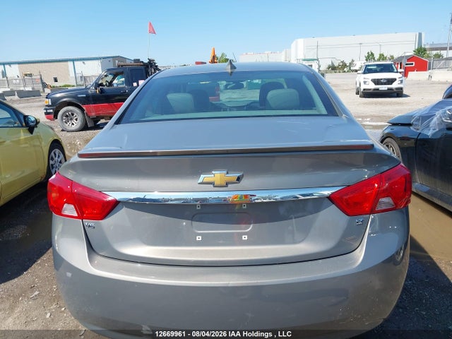 Продаж на аукціоні авто 2019 Chevrolet Impala Lt, vin: 2G11Z5S3XK9147426, номер лоту: 12669961