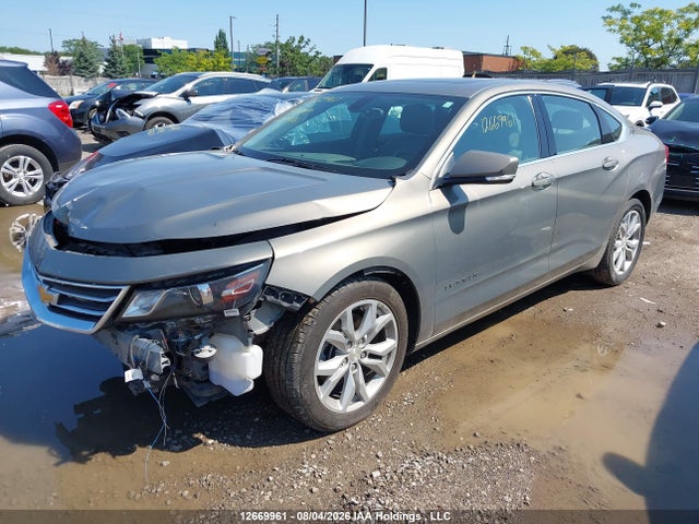 Продаж на аукціоні авто 2019 Chevrolet Impala Lt, vin: 2G11Z5S3XK9147426, номер лоту: 12669961