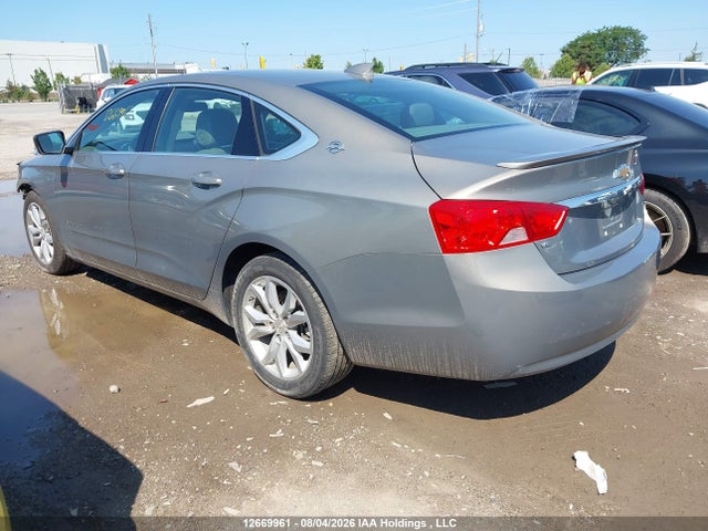 Продаж на аукціоні авто 2019 Chevrolet Impala Lt, vin: 2G11Z5S3XK9147426, номер лоту: 12669961