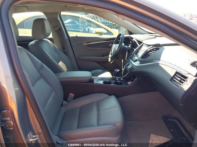 Продаж на аукціоні авто 2019 Chevrolet Impala Lt, vin: 2G11Z5S3XK9147426, номер лоту: 12669961