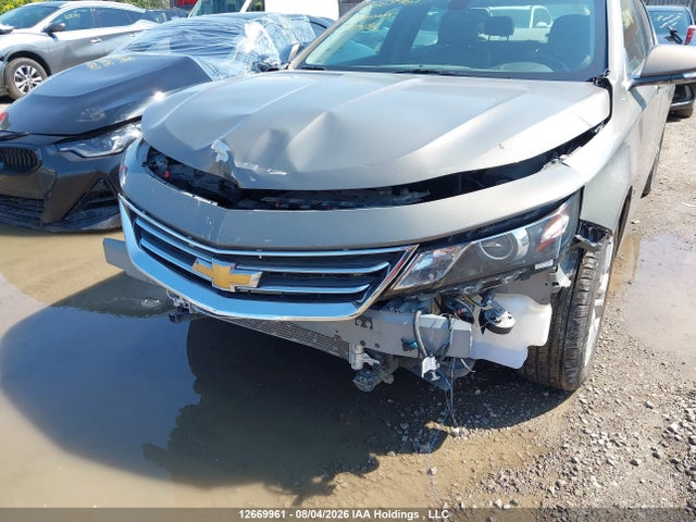 Продаж на аукціоні авто 2019 Chevrolet Impala Lt, vin: 2G11Z5S3XK9147426, номер лоту: 12669961