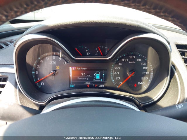 Продаж на аукціоні авто 2019 Chevrolet Impala Lt, vin: 2G11Z5S3XK9147426, номер лоту: 12669961