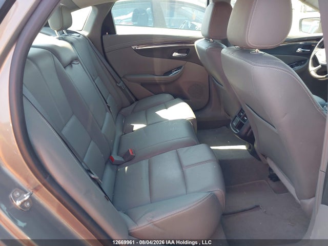 Продаж на аукціоні авто 2019 Chevrolet Impala Lt, vin: 2G11Z5S3XK9147426, номер лоту: 12669961