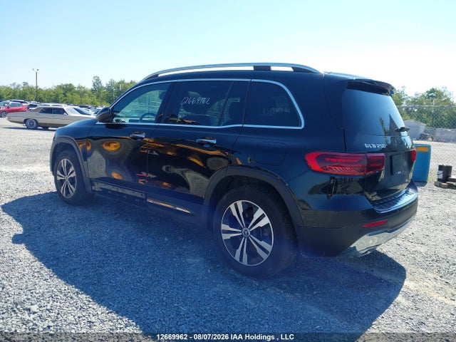 W1N4M4HB9RW376198 Mercedes-Benz Glb 250 4matic