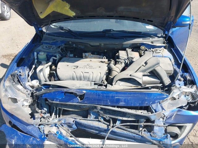 JA32V2FW1GU602909 Mitsubishi Lancer