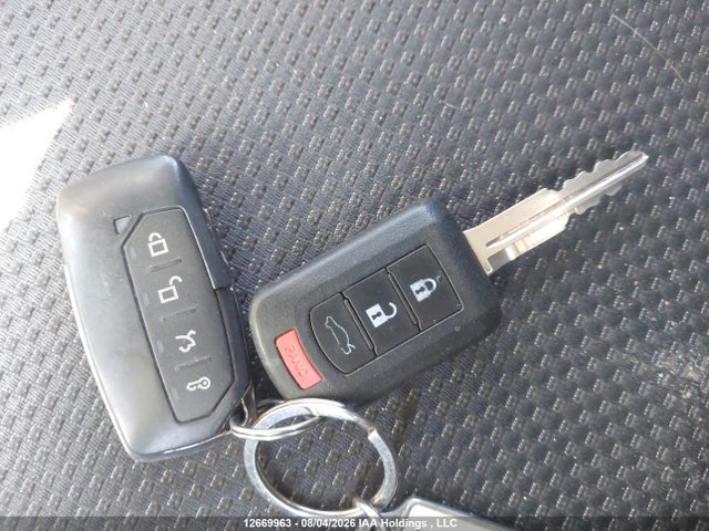 JA32V2FW1GU602909 Mitsubishi Lancer