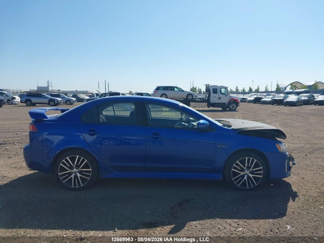 JA32V2FW1GU602909 Mitsubishi Lancer