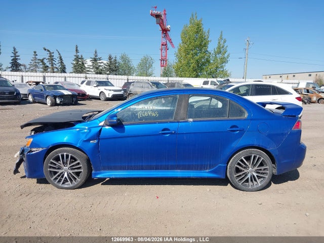 JA32V2FW1GU602909 Mitsubishi Lancer