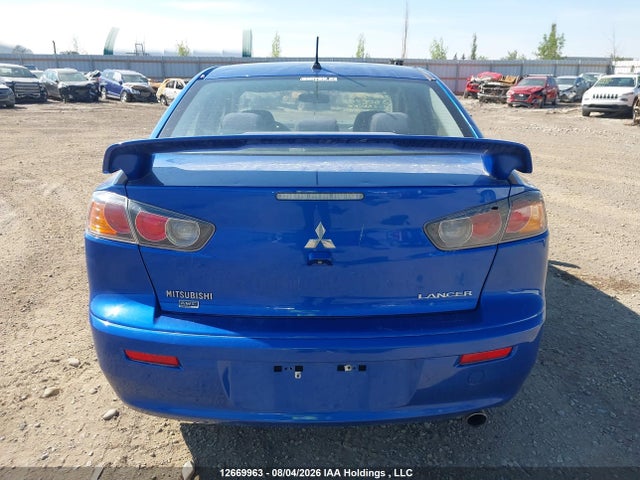 JA32V2FW1GU602909 Mitsubishi Lancer