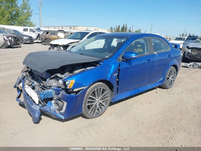 JA32V2FW1GU602909 Mitsubishi Lancer