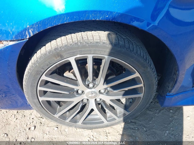 JA32V2FW1GU602909 Mitsubishi Lancer