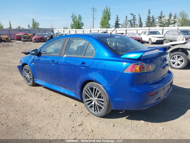 JA32V2FW1GU602909 Mitsubishi Lancer