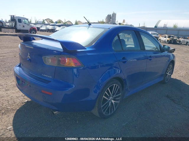 JA32V2FW1GU602909 Mitsubishi Lancer