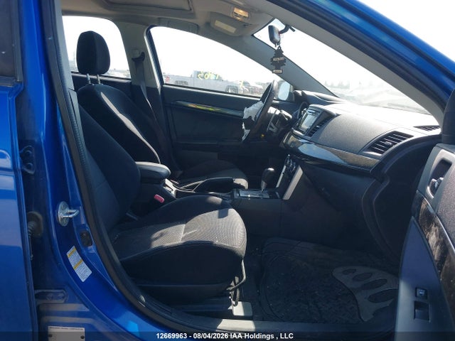 JA32V2FW1GU602909 Mitsubishi Lancer