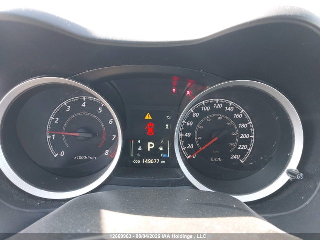 JA32V2FW1GU602909 Mitsubishi Lancer