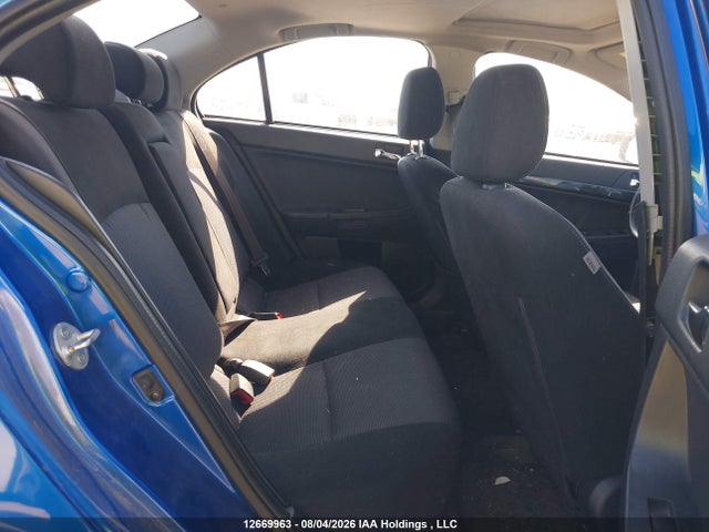 JA32V2FW1GU602909 Mitsubishi Lancer