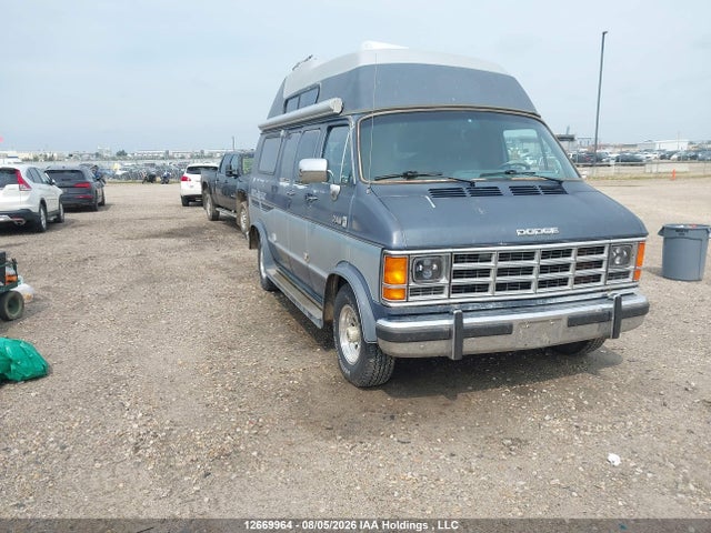 Aukcja sprzedaży 1988 Dodge Ram Van B250, vin: 2B6HB23Y8JK159878, numer aukcji: 12669964