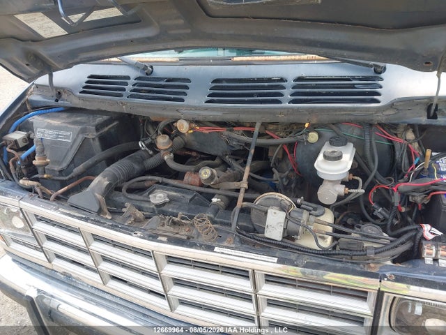 Aukcja sprzedaży 1988 Dodge Ram Van B250, vin: 2B6HB23Y8JK159878, numer aukcji: 12669964