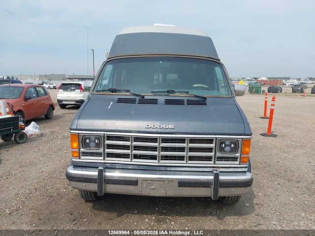 Aukcja sprzedaży 1988 Dodge Ram Van B250, vin: 2B6HB23Y8JK159878, numer aukcji: 12669964