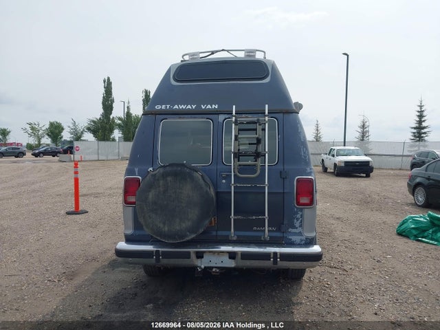 Aukcja sprzedaży 1988 Dodge Ram Van B250, vin: 2B6HB23Y8JK159878, numer aukcji: 12669964