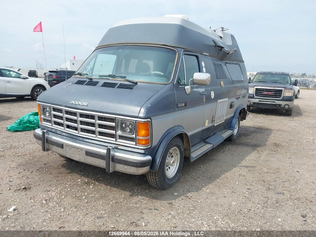 Aukcja sprzedaży 1988 Dodge Ram Van B250, vin: 2B6HB23Y8JK159878, numer aukcji: 12669964