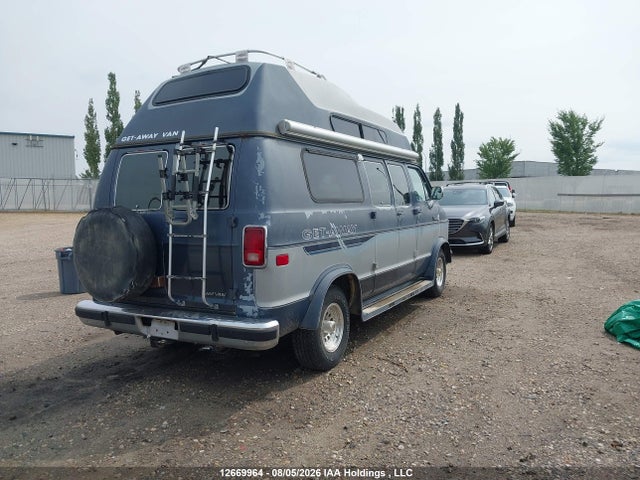 Aukcja sprzedaży 1988 Dodge Ram Van B250, vin: 2B6HB23Y8JK159878, numer aukcji: 12669964
