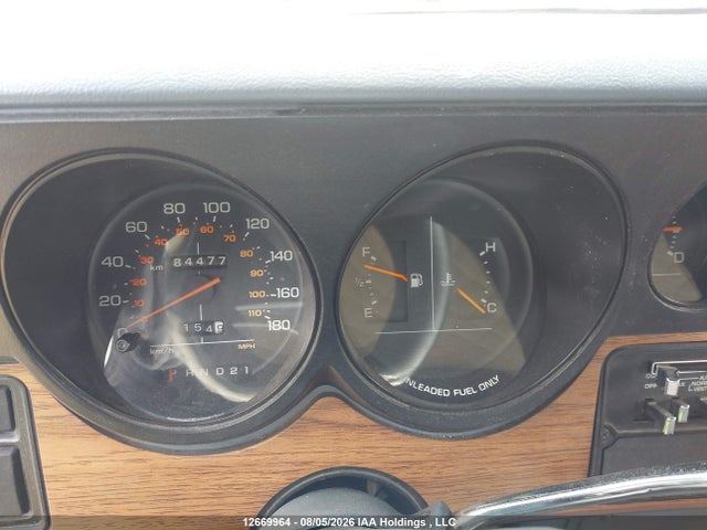 Aukcja sprzedaży 1988 Dodge Ram Van B250, vin: 2B6HB23Y8JK159878, numer aukcji: 12669964