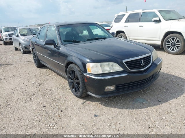 Продажа на аукционе авто 2000 Acura 3.5rl, vin: JH4KA9656YC800114, номер лота: 12669966
