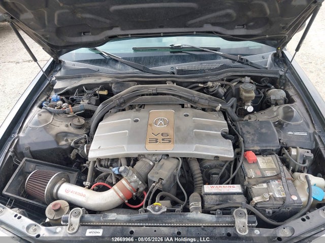 Aukcja sprzedaży 2000 Acura 3.5rl, vin: JH4KA9656YC800114, numer aukcji: 12669966