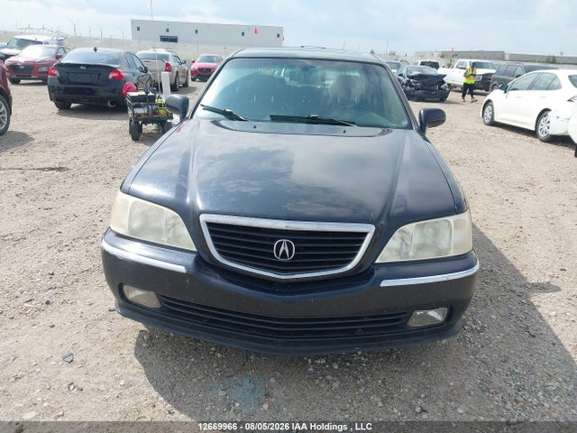 Aukcja sprzedaży 2000 Acura 3.5rl, vin: JH4KA9656YC800114, numer aukcji: 12669966