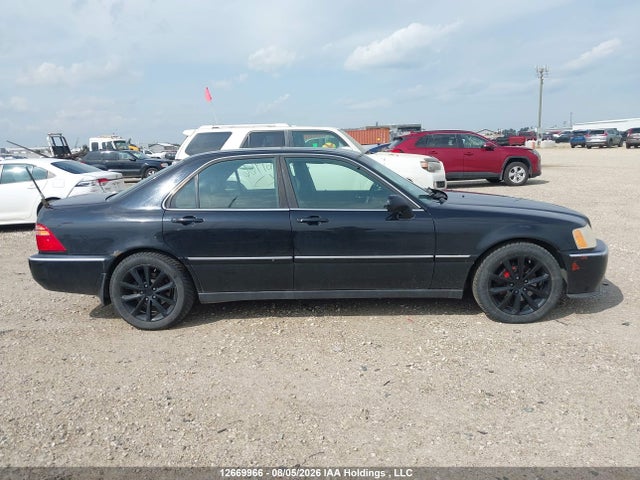 Aukcja sprzedaży 2000 Acura 3.5rl, vin: JH4KA9656YC800114, numer aukcji: 12669966