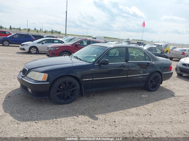 Aukcja sprzedaży 2000 Acura 3.5rl, vin: JH4KA9656YC800114, numer aukcji: 12669966
